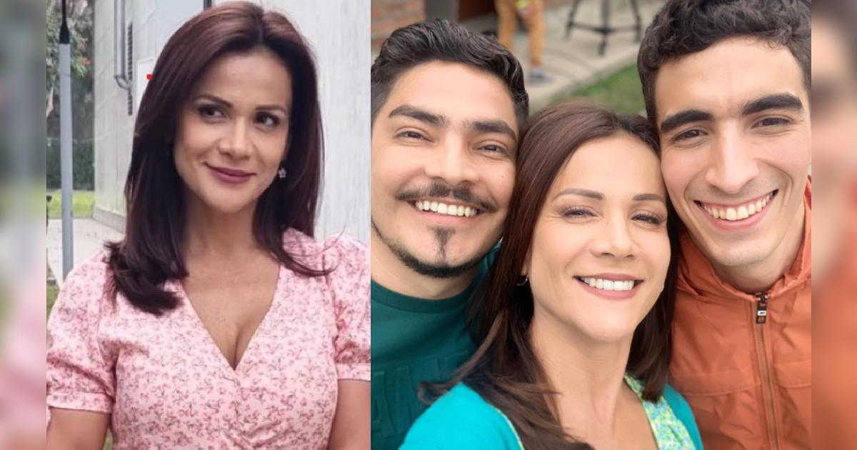 ¿Mónica Sánchez volvió a “Al fondo hay sitio”? Actriz sorprende con ...