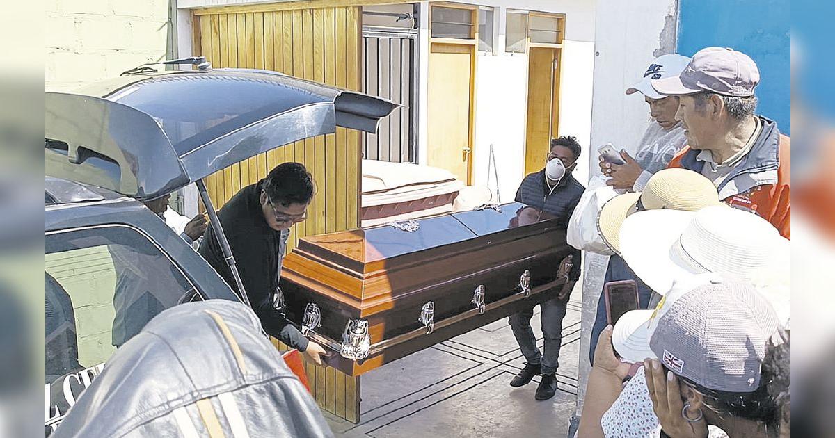 Tacna | Puno | Madre y sus dos hijos fallecieron en accidente en ...