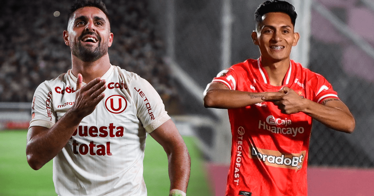 Alineaciones Universitario Vs Cienciano Posibles Formaciones Del