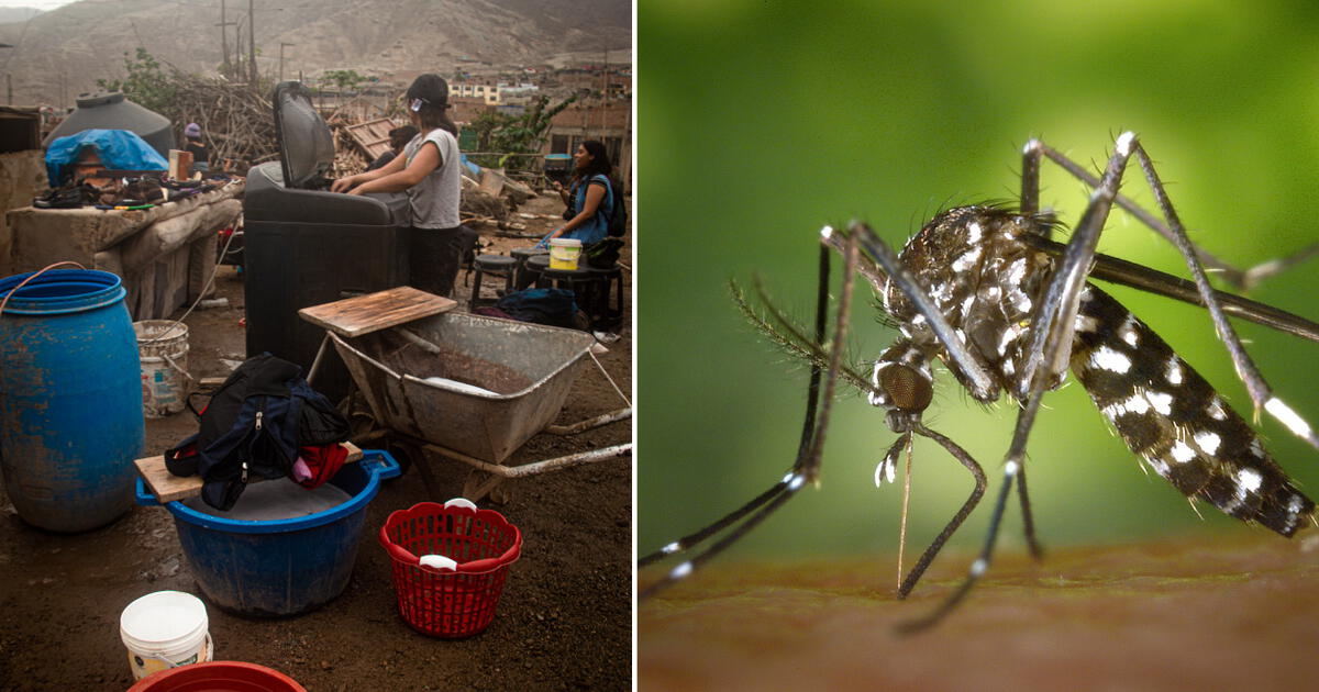 Salud Minsa Enfermedades Más Comunes Durante Lluvias En Perú