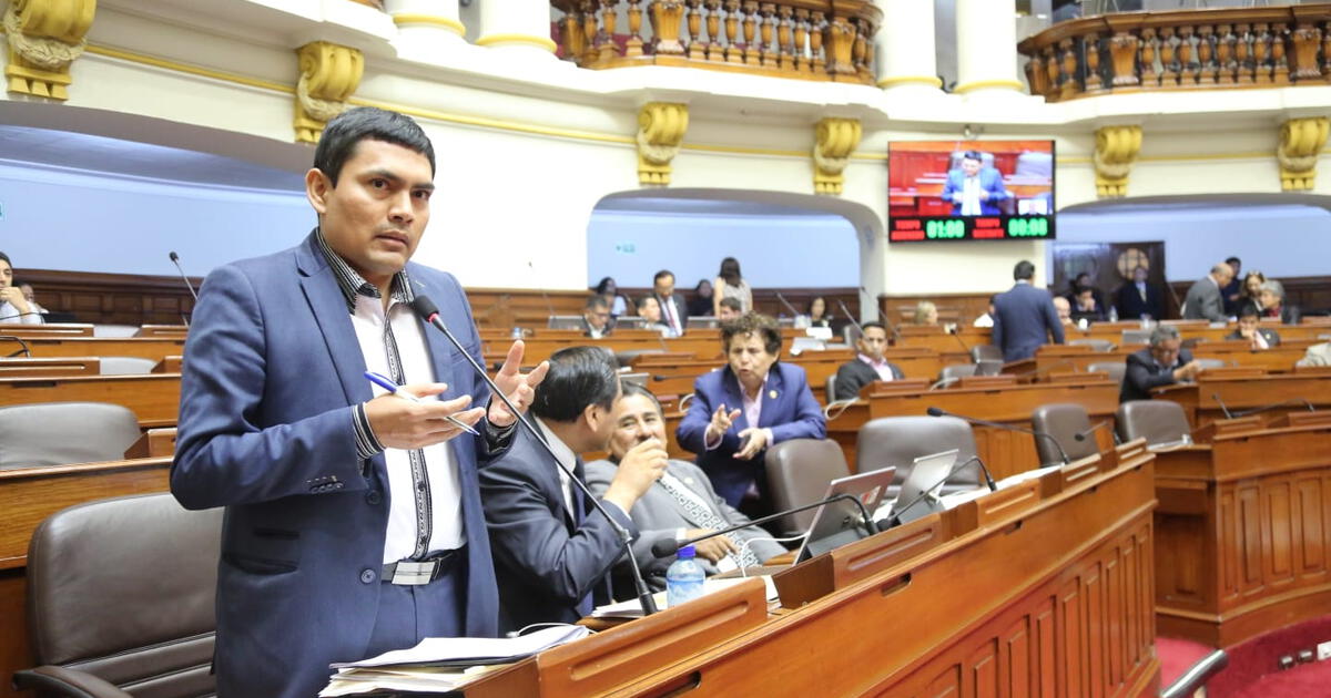 Pleno Del Congreso Aprueba Proyecto De Ley Que Convierte Al Concebido ...