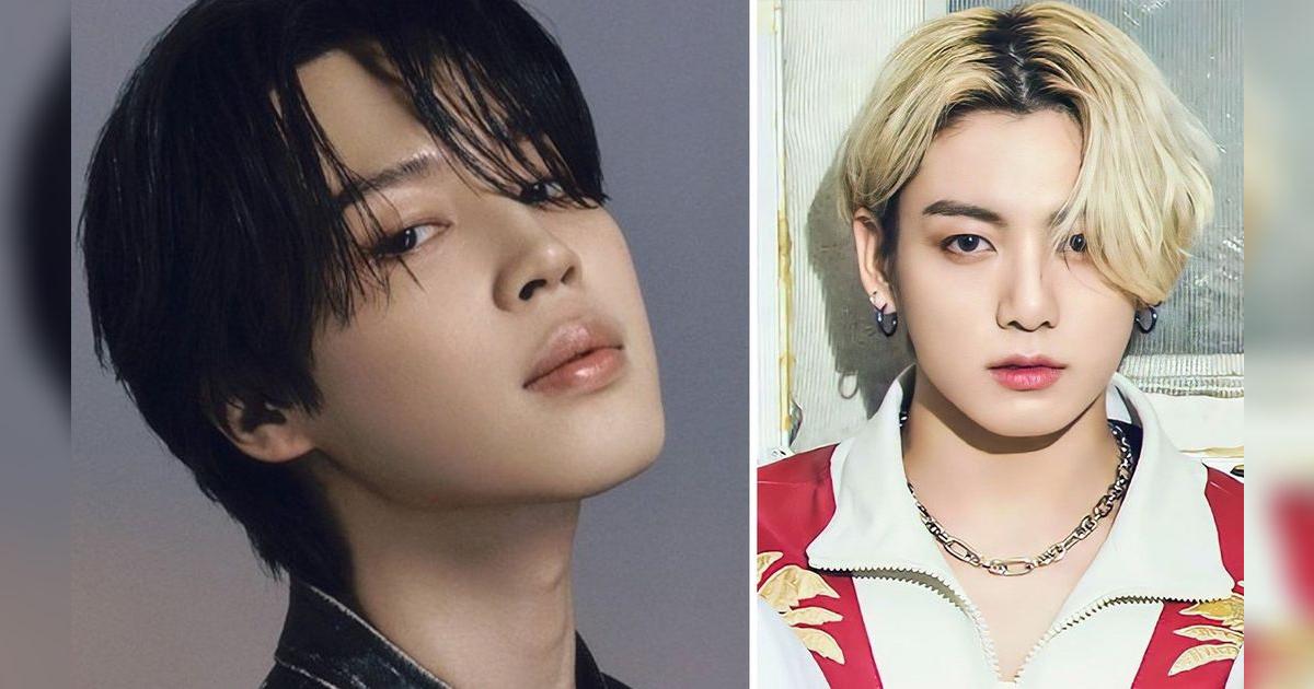 BTS Jimin y Jungkook en "Letter" dónde oír la canción inédita de "FACE