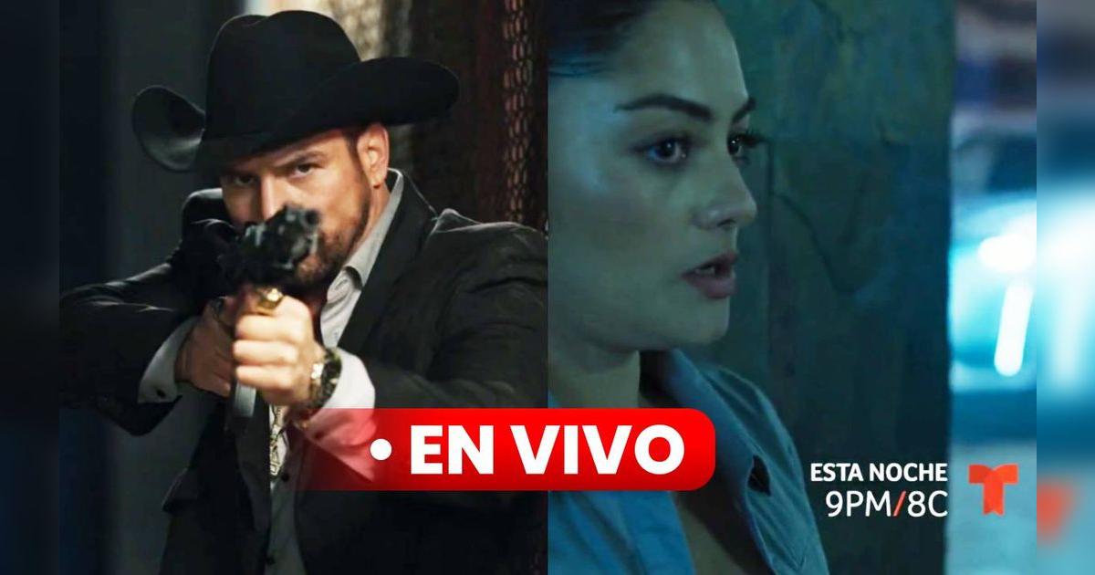 El señor de los cielos 8 capítulo 48 completo EN VIVO HOY por Telemundo ...