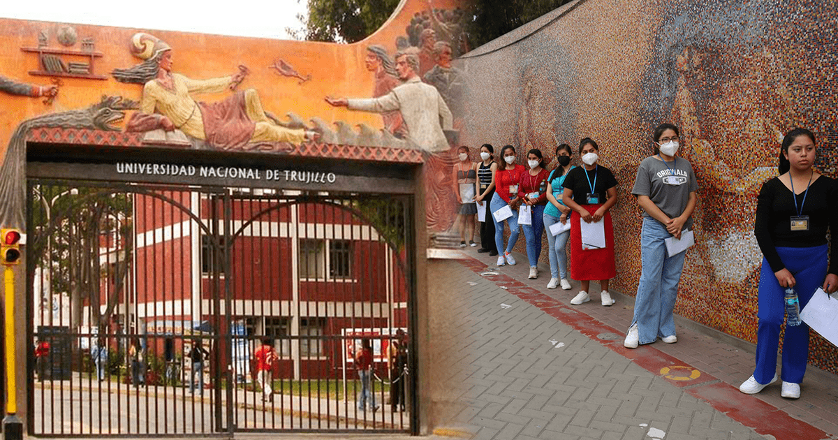 Resultados De Examen Universidad Nacional De Trujillo Unt Revisa Los Mejores Puntajes Y Lista