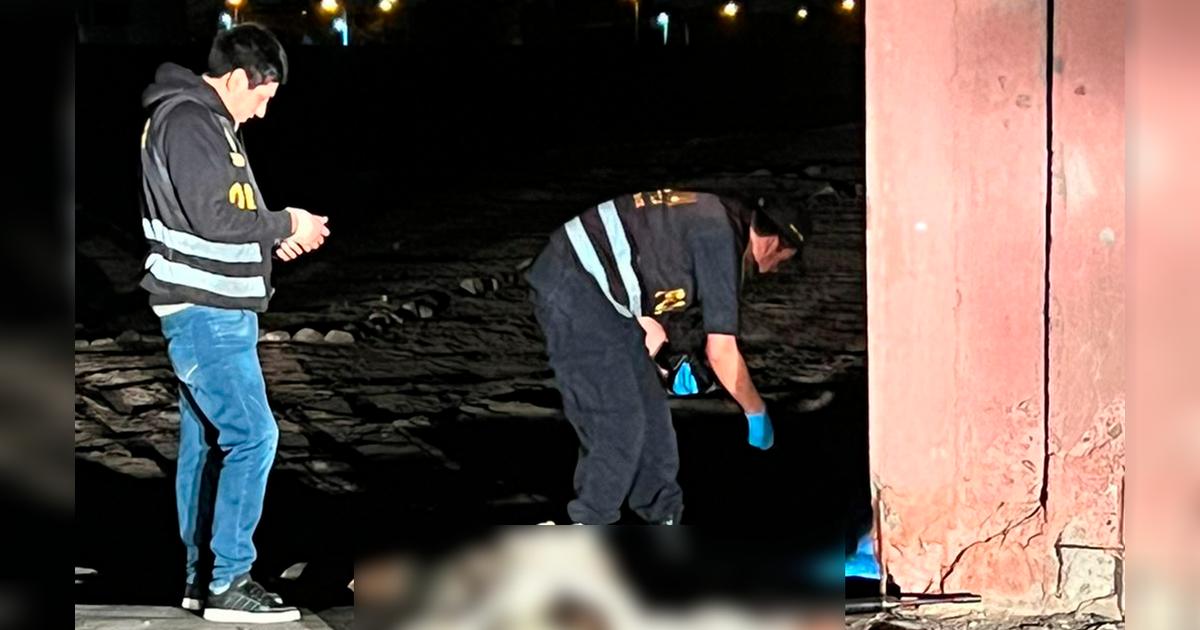 Tacna: Hallan muerto a soldado con un disparo en el pecho en cuartel de ...