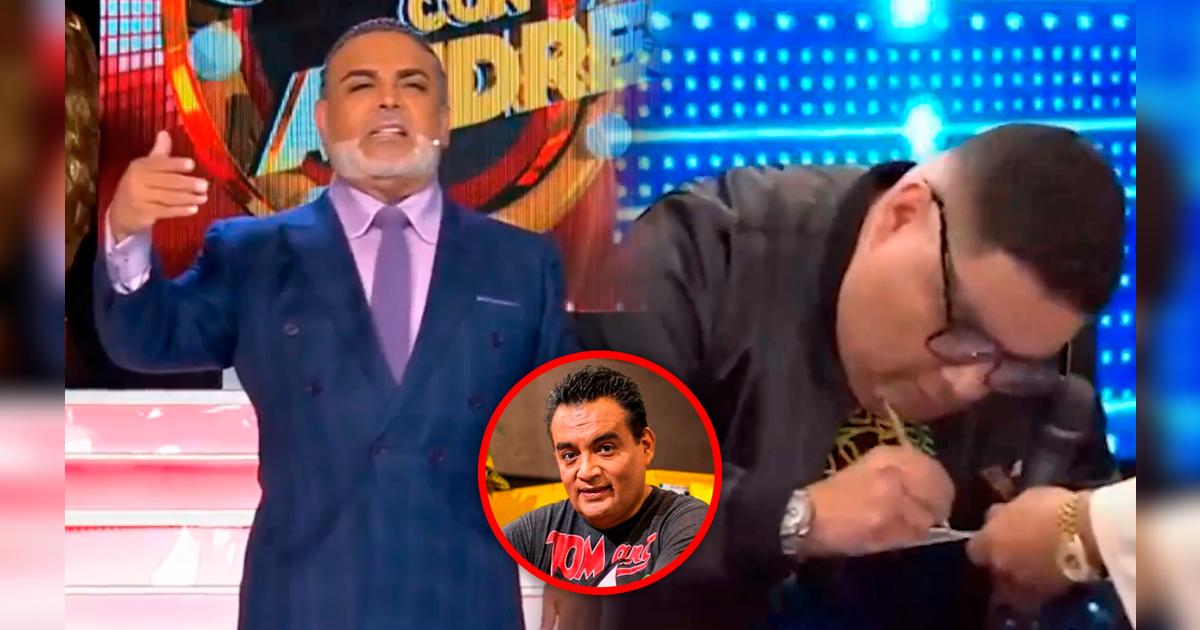 Andrés Hurtado revela que Alfredo Benavides 'renunció' a su programa