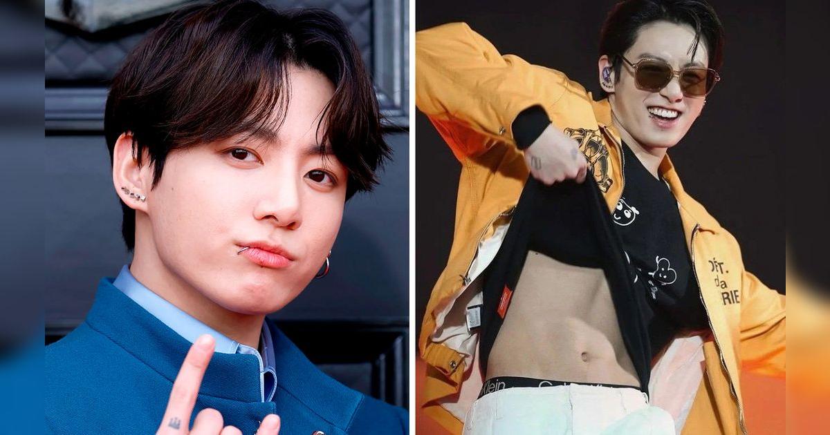 BTS | ¿Jungkook será modelo de Calvin Klein?: supuestas fotos filtradas