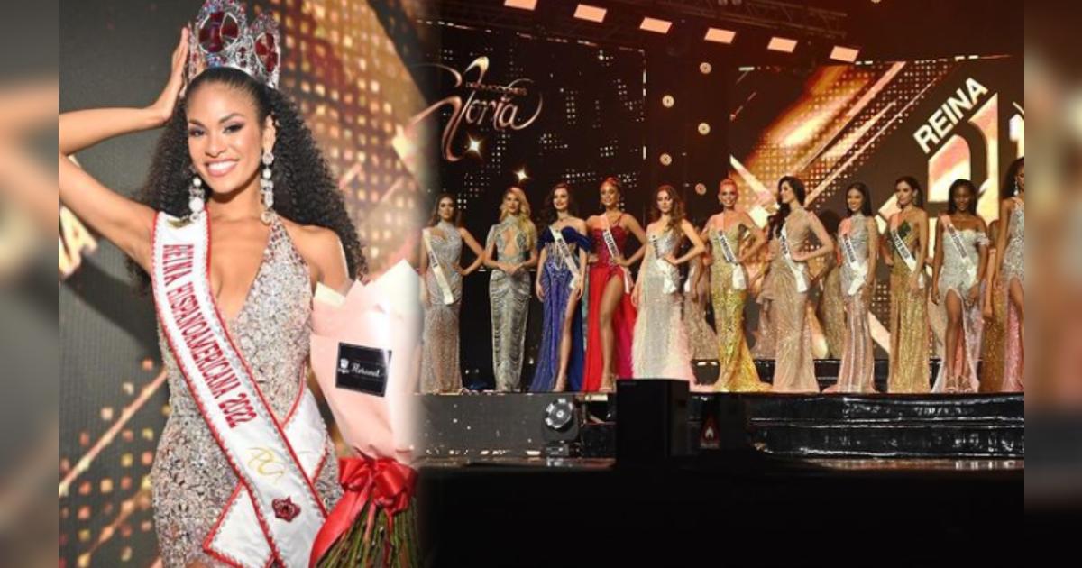 Arlette Rujel se coronó Reina Hispanoamericana 2023: de qué trata el ...