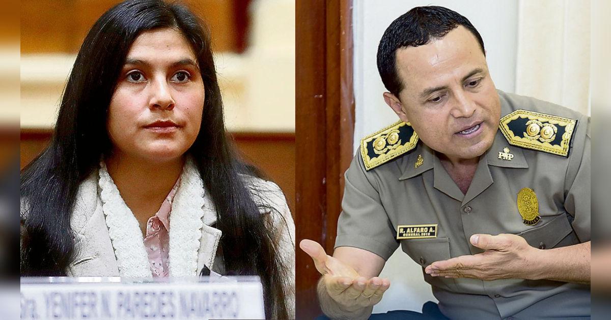 Yenifer Paredes envió carta a Raúl Alfaro "Gracias por la gestión a