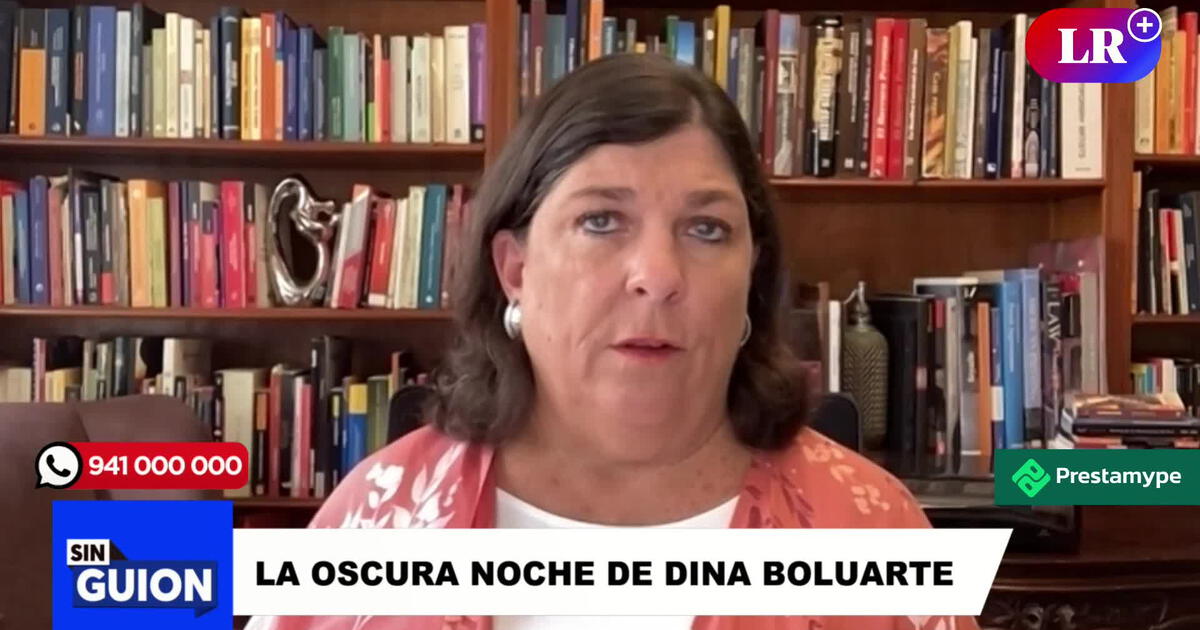 RMP Sobre Dina Boluarte: Es Falso Que Nunca Se Reunió Ni Se Contactó ...