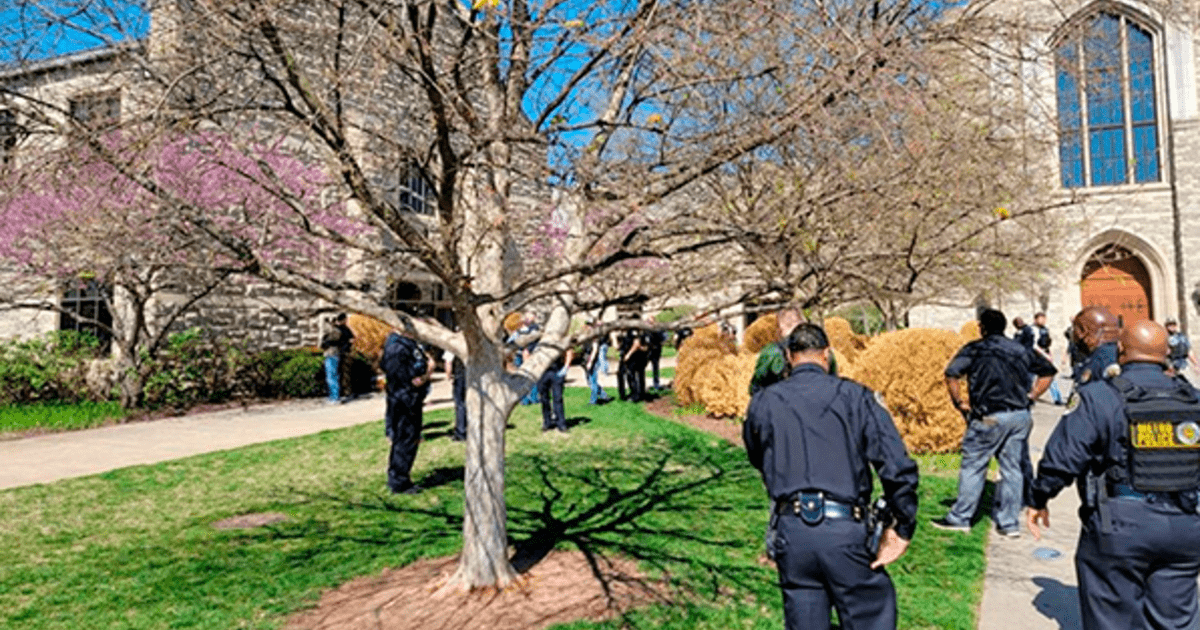 Tiroteo En USA | Tiroteo En Un Colegio De EE.UU. Deja Al Menos 6 ...