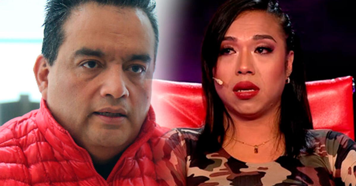 Jorge Benavides Despide A Dayanita De "JB En ATV" Por Indisciplina ...