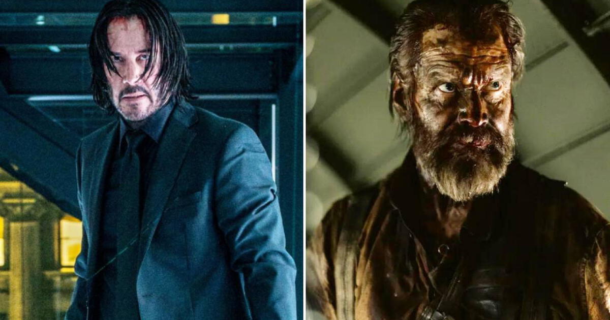 "Sisu", el 'John Wick matanazis' que no conocías acción frenética