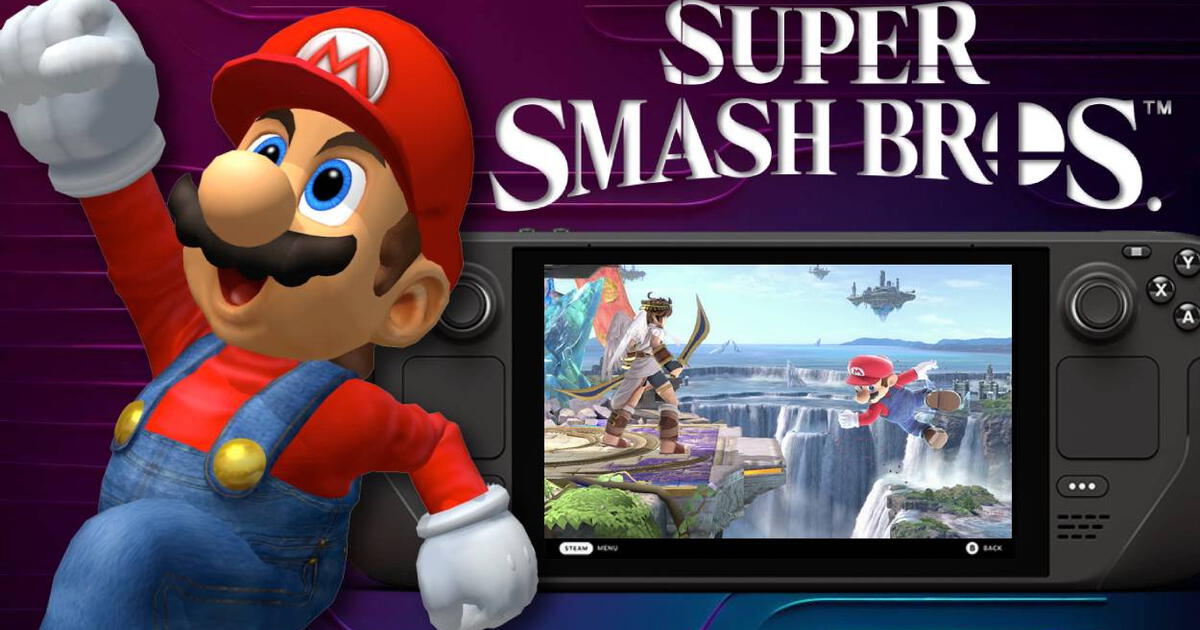 Super Smash Bros online en PC?: emulador Dolphin llega oficialmente a Steam, Videojuegos