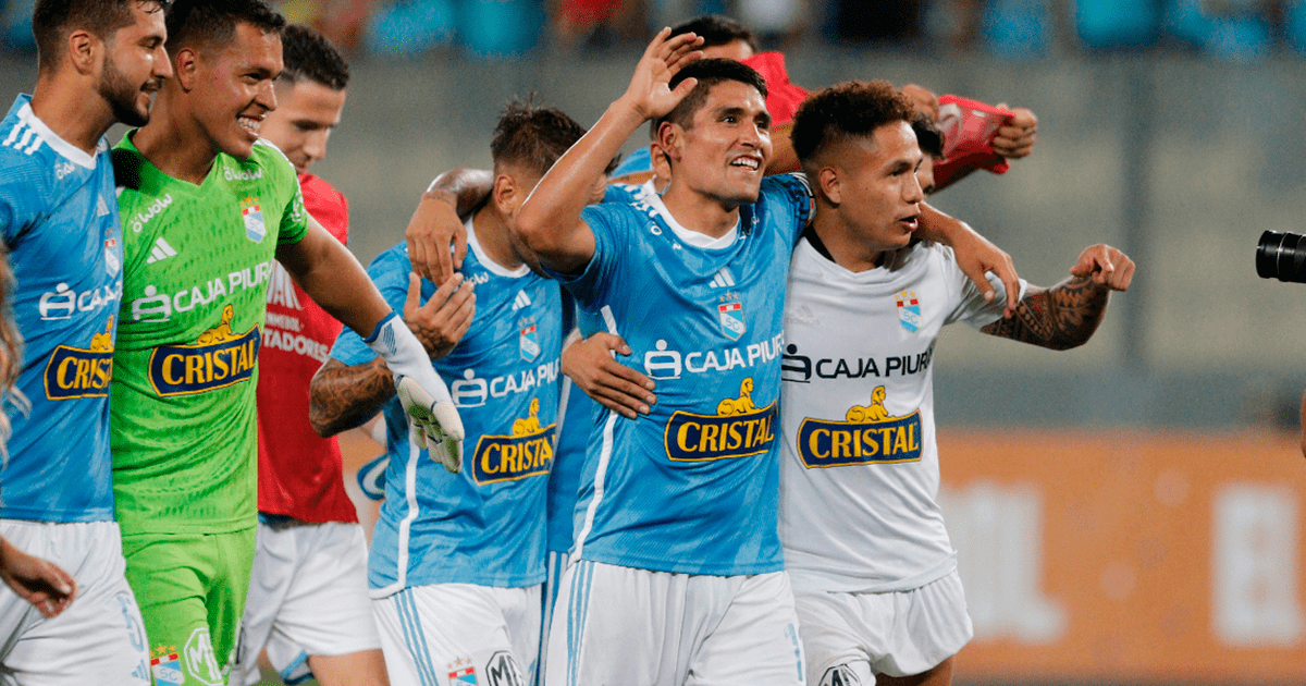 ¿Cuándo juega Sporting Cristal en la Copa Libertadores 2023? Sporting