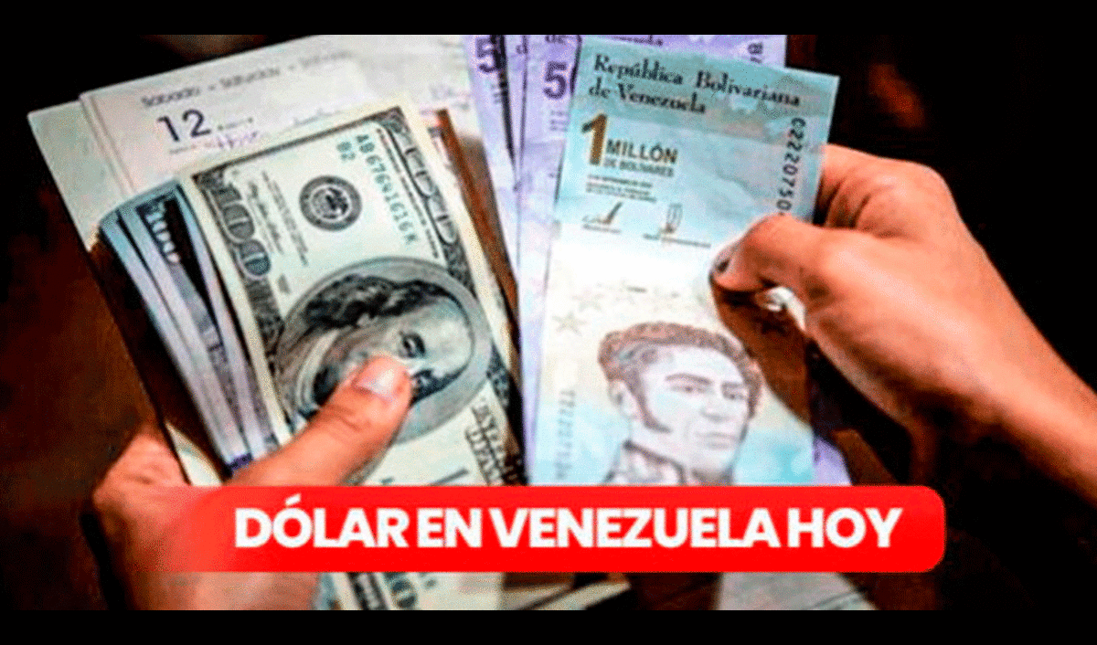 DolarToday, Monitor Dólar | Dólar Paralelo Y Tipo De Cambio Para HOY ...