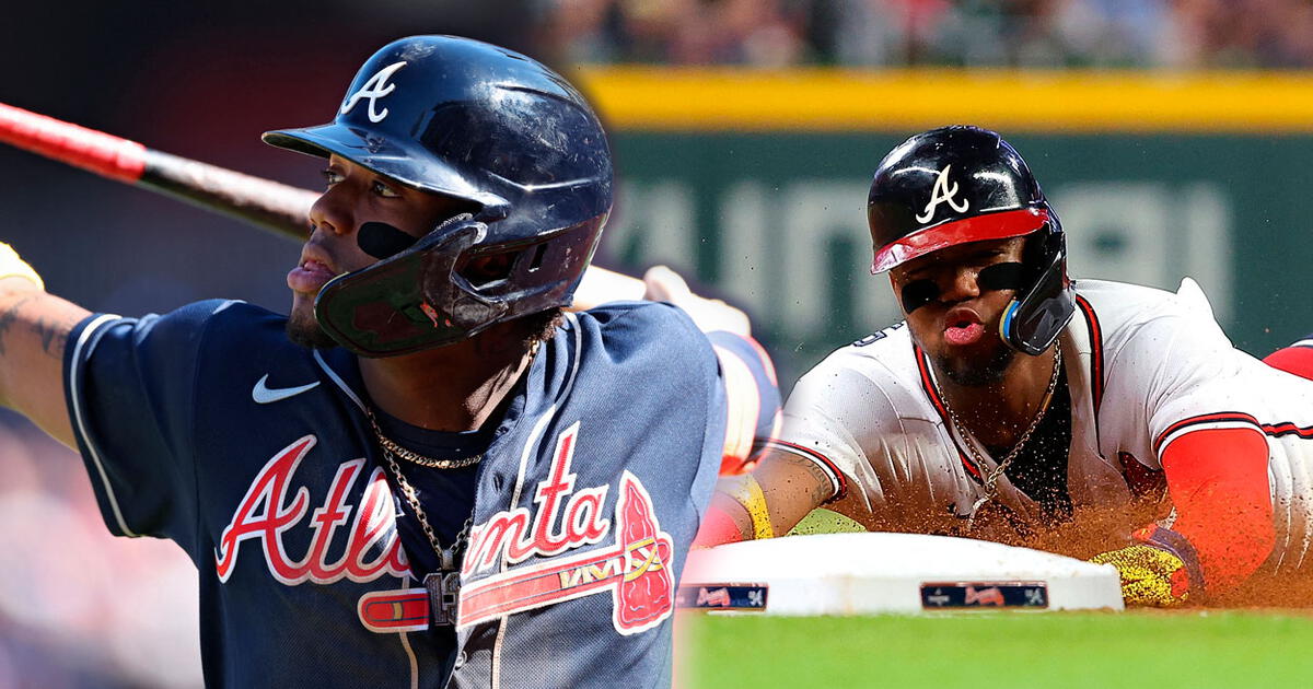 Quién es Ronald Acuña Jr.? Todos los datos, jonrones e historial del  beisbolista venezolano