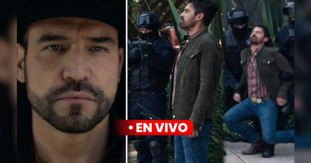 El señor de los cielos 8 capítulo 54 completo EN VIVO HOY por Telemundo ...