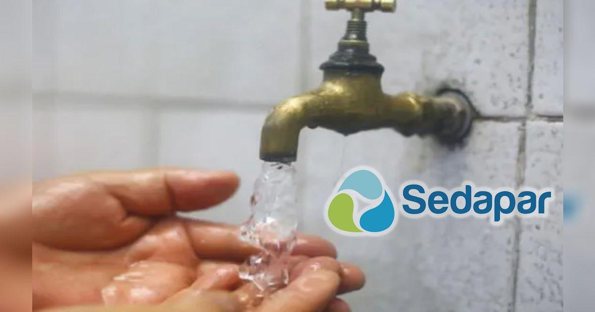 Corte de agua en Arequipa | Sedapar | ¿Qué distritos no tendrán el ...