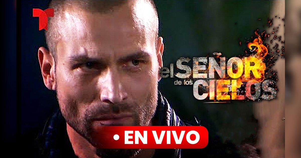 El señor de los cielos 8 capítulo 56 completo EN VIVO HOY por Telemundo ...