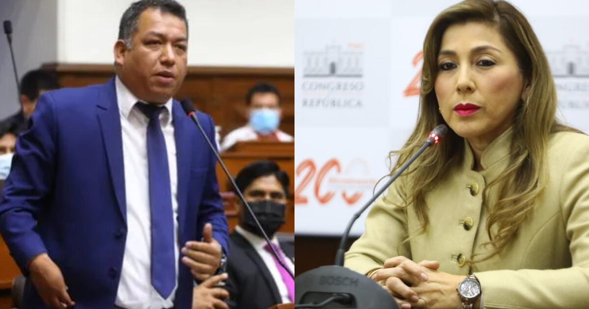 Darwin Espinoza A Lady Camones: Demostraré Que No Soy 'niño' Y Ella ...