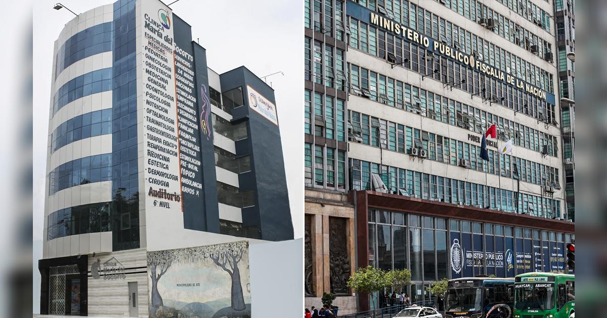 Ate | Denuncian que negligencia médica en clínica de Ate ocasionó