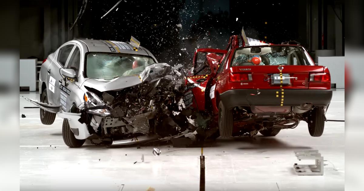 ¿Por qué las mujeres tienen más riesgo de morir en un accidente ...