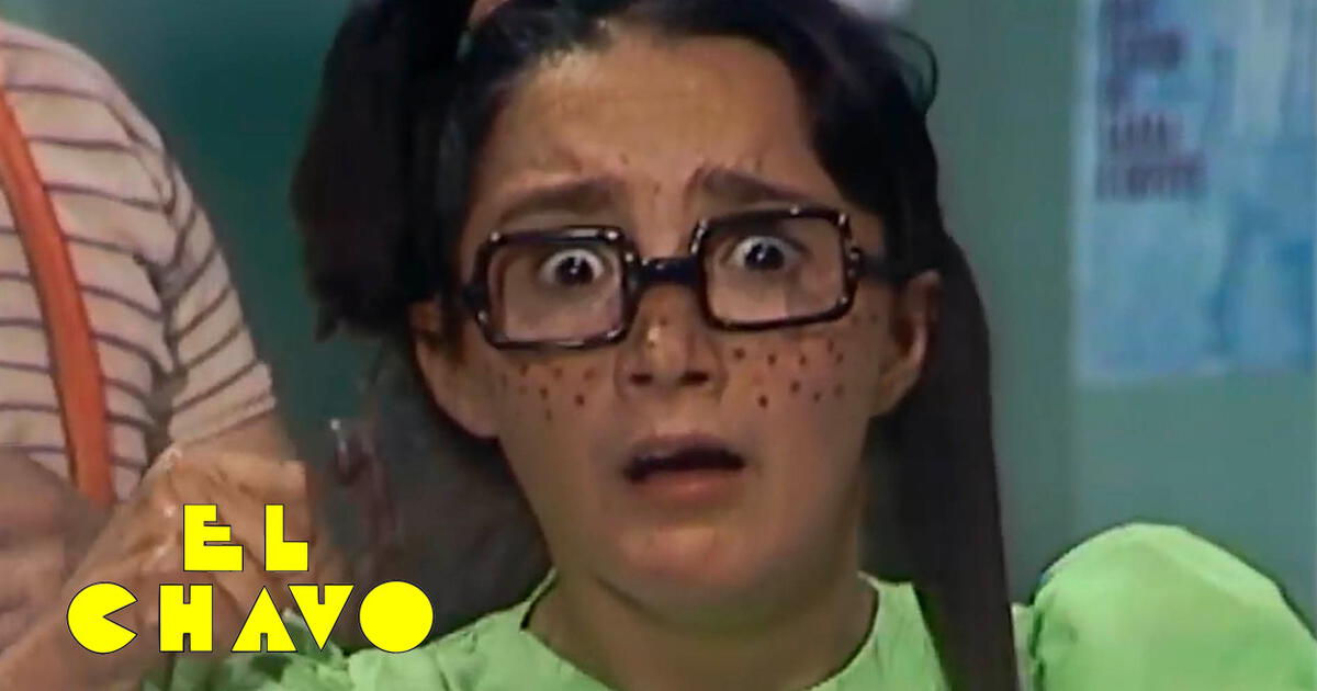 “el Chavo Del 8” ¿cuál Era El Verdadero Nombre De La Chilindrina El Personaje Intepreta Por 1473