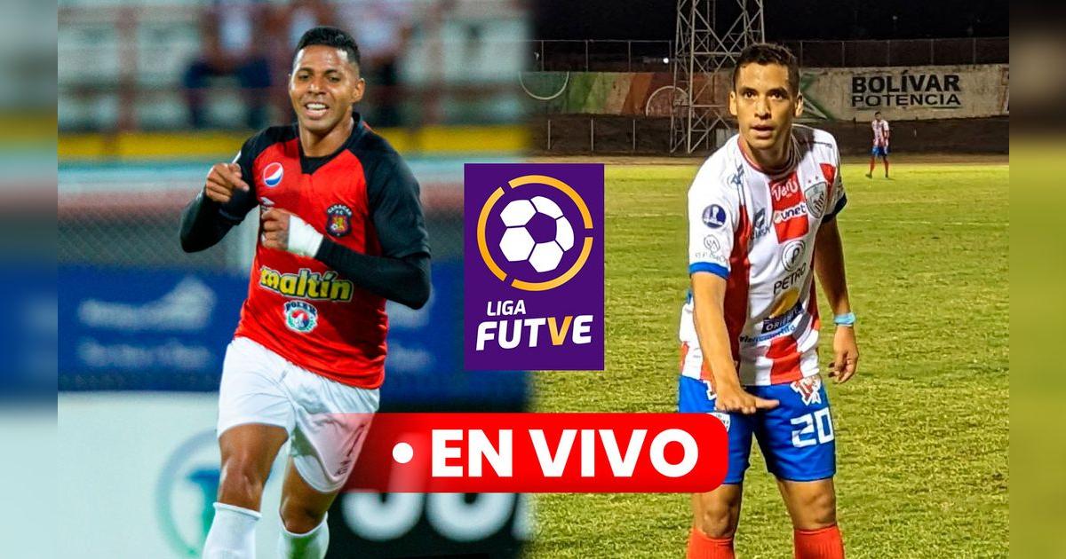 Caracas vs Estudiantes de Merida EN VIVO | Sigue el partido por la Liga ...