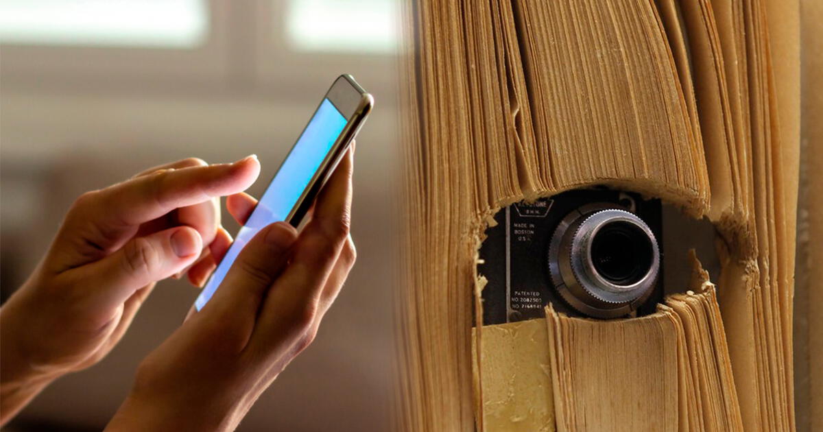 Cuatro trucos infalibles para saber si colocaron una cámara oculta en su  habitación - Gente - Cultura 