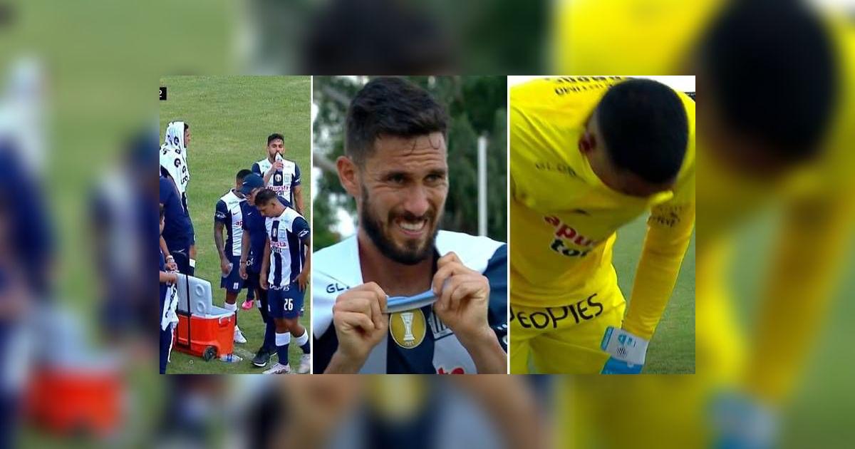 Alianza Lima vs. Alianza Atlético, Liga 1 2023: partido tuvo que ser ...