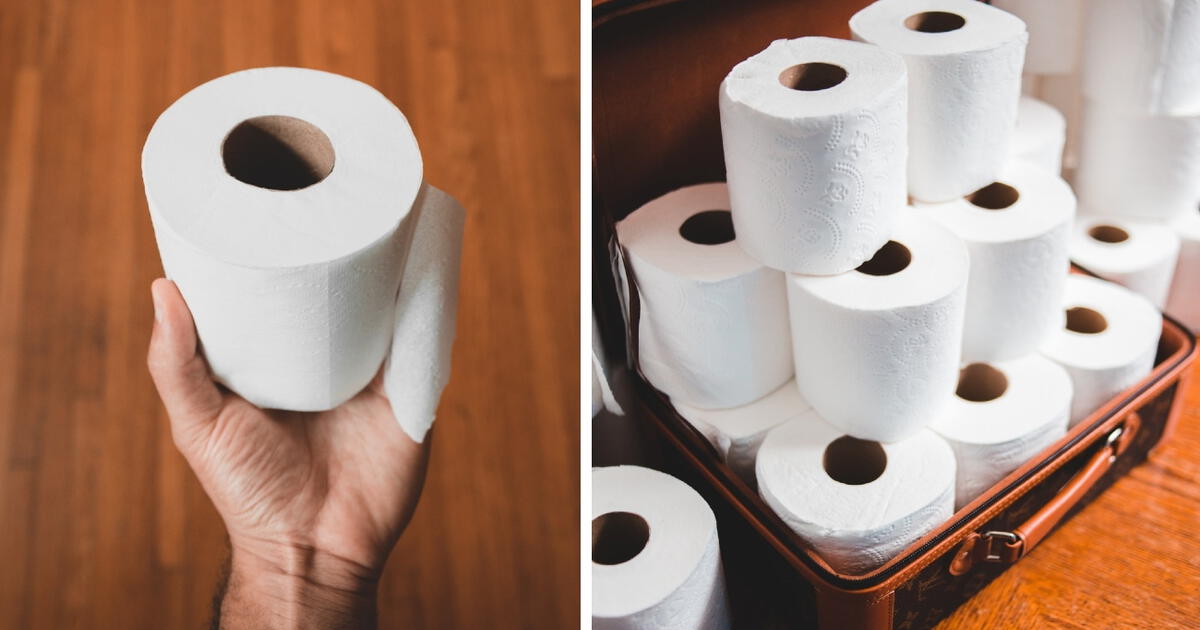 Papel higiénico: con estos trucos aprovecharás al 100% los rollos de papel  higiénico, tubos de papel higiénico manualidades, atmp, Respuestas