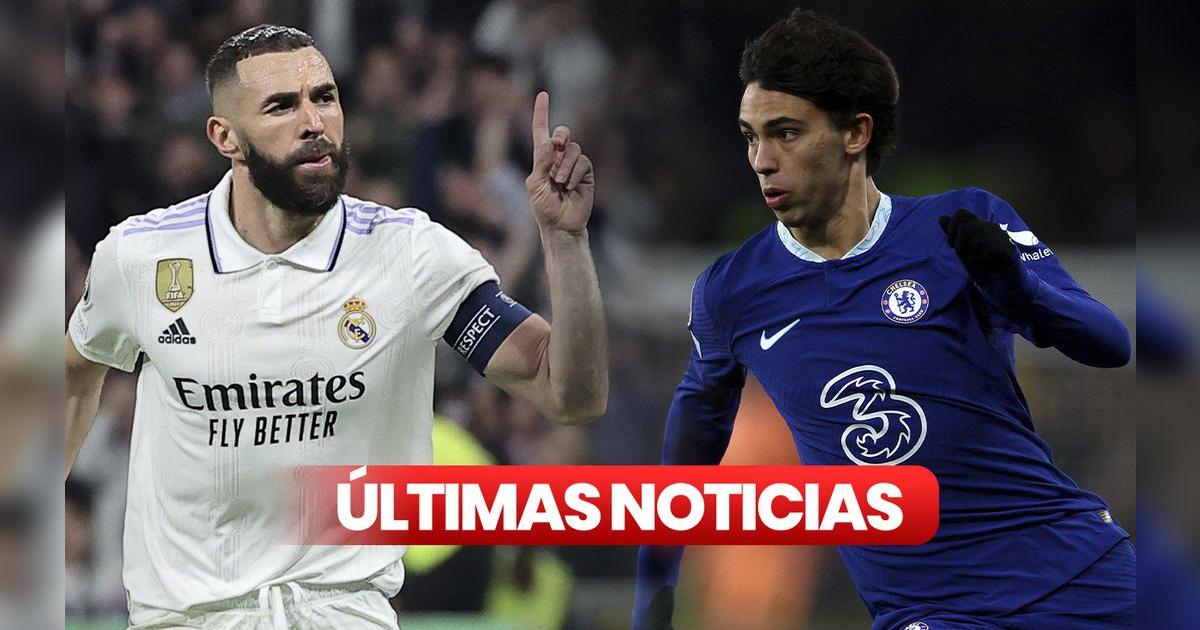 Real Madrid vs Chelsea EN VIVO por Champions League 2023: últimas ...