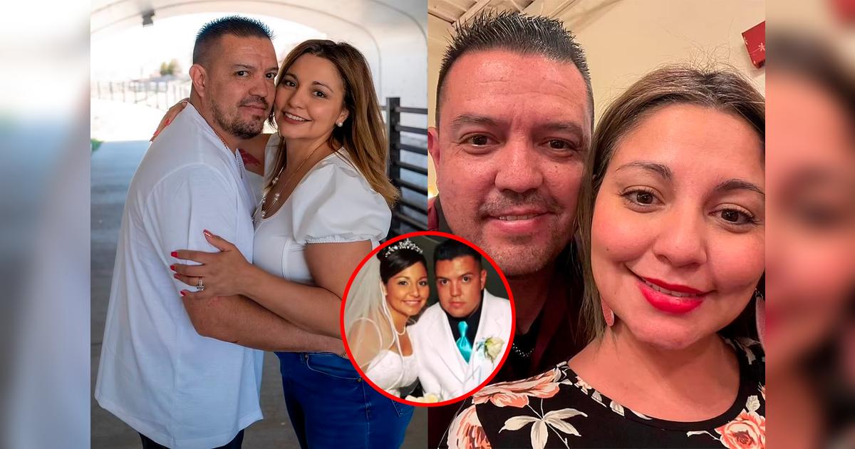 Viral Celina y Joseph Quiñones Pareja se hizo una prueba de ADN a