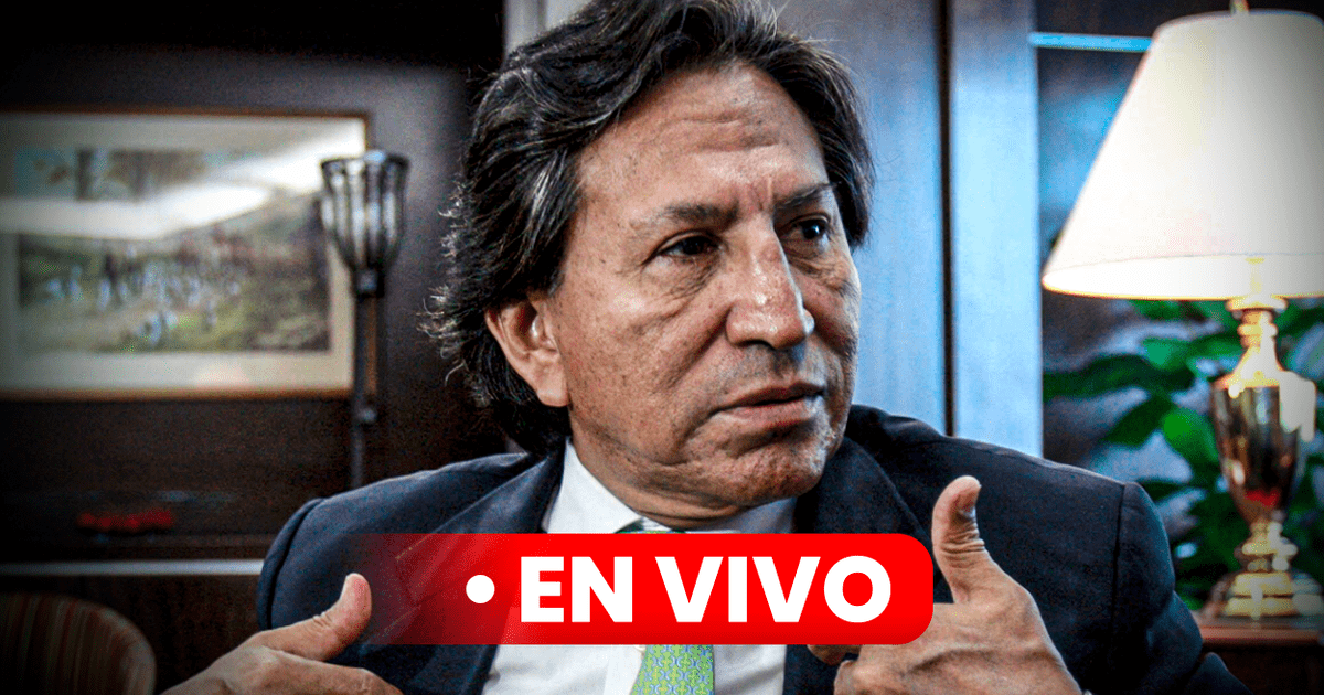 Alejandro Toledo Y Eliane Karp Poder Judicial Inicia Juicio Oral Por