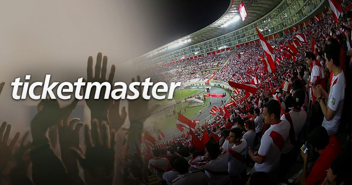 Ticketmaster Anuncia Su Ingreso Al Perú Y Competirá Con Teleticket Y ...