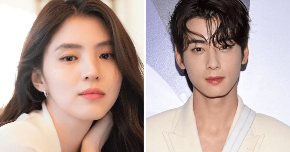 Cha Eunwoo y Han So Hee juntos estrellas coreanas causan revuelo en evento de Dior en Los ngeles