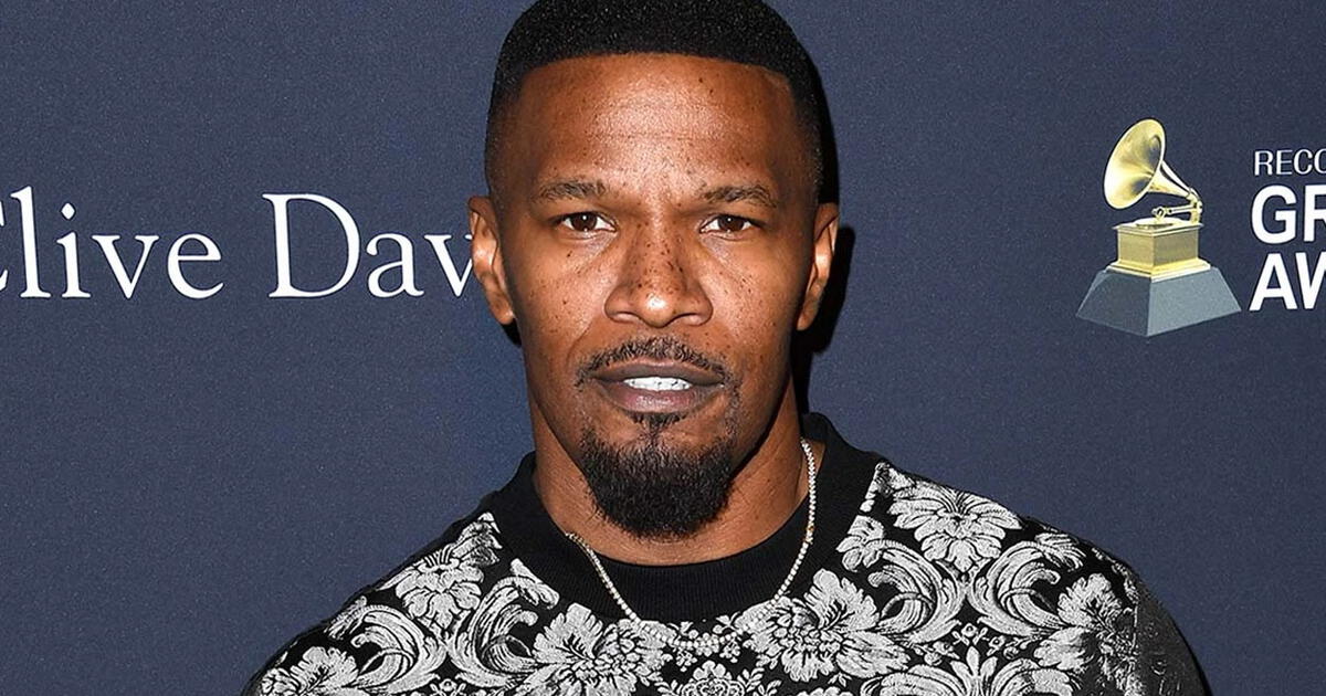 Jamie Foxx Fue Hospitalizado De Emergencia Tras Presentar ...