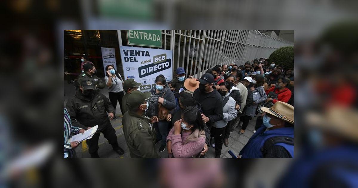 Bolivia vive crisis financiera por escasez de dólares | Economía | La ...