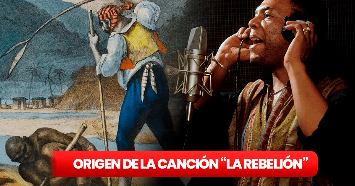 “no Le Pegue A La Negra” ¿cómo Surgió La Letra Y Por Qué Hubo Un Autoplagio De La Canción La 5712