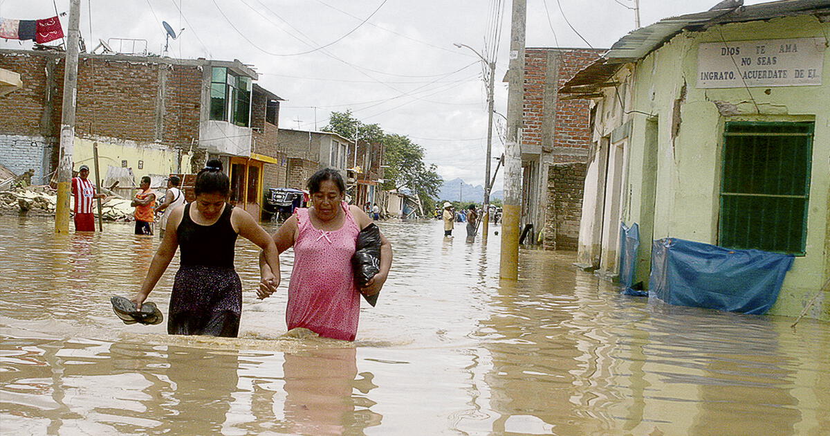 Niño Costero 2023 En Perú ¿qué Regiones Afectaría Más Y Cuándo Alcanzaría Mayor Magnitud 8735