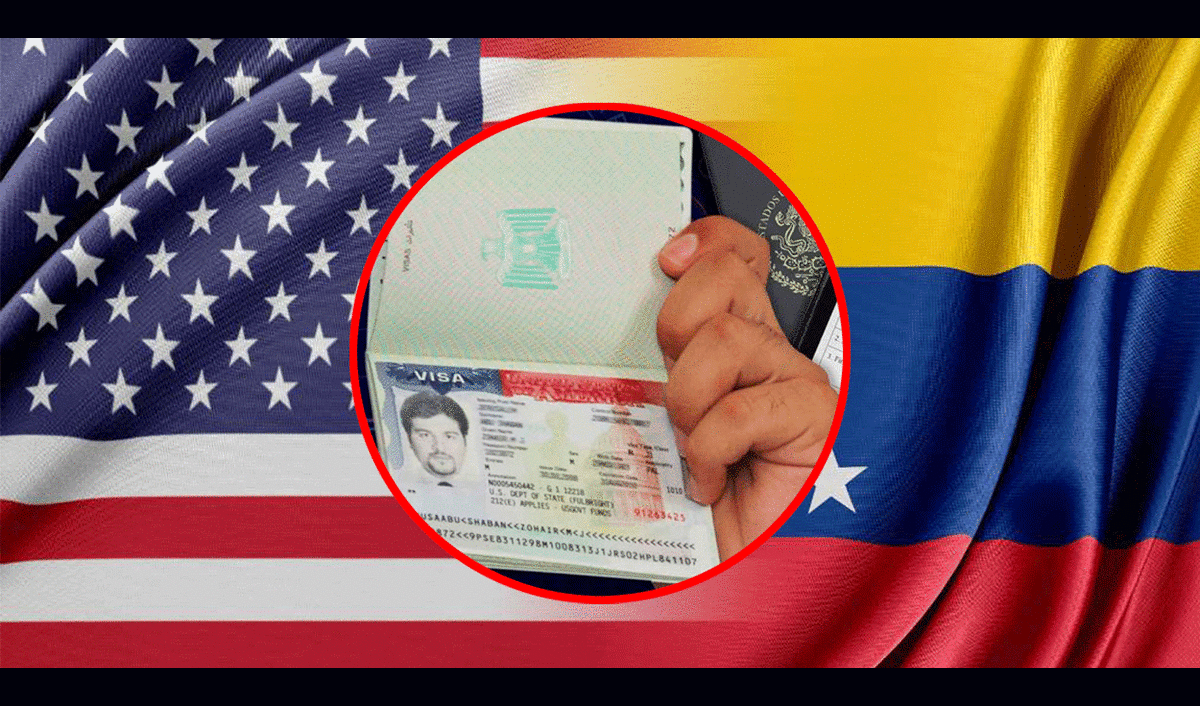 ¿Cómo Sacar La Visa Para Viajar A Estados Unidos Desde Venezuela 2023 ...