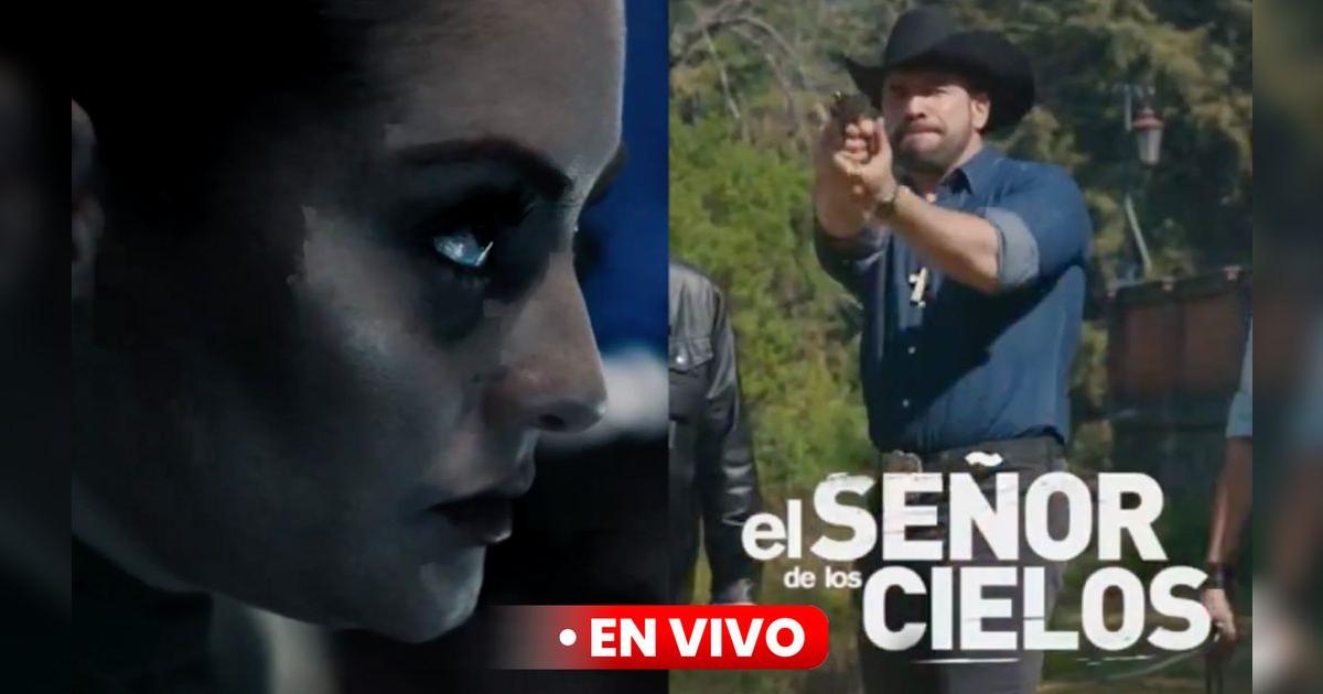 El señor de los cielos 8 capítulo 62 completo EN VIVO HOY por Telemundo ...