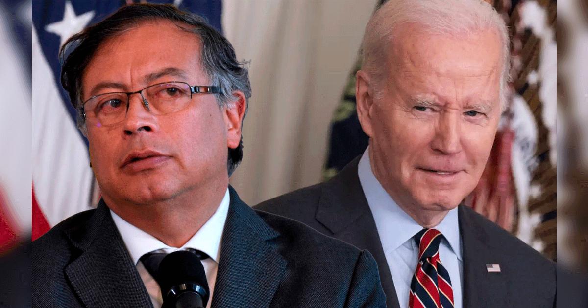 Joe Biden y Gustavo Petro se reunirán en la Casa Blanca la próxima ...
