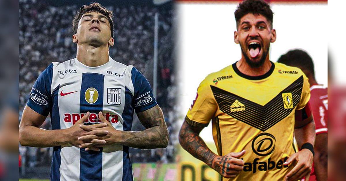 Fútbol libre TV EN VIVO | Alianza Lima vs Cantolao HOY Liga 1 2023 ...