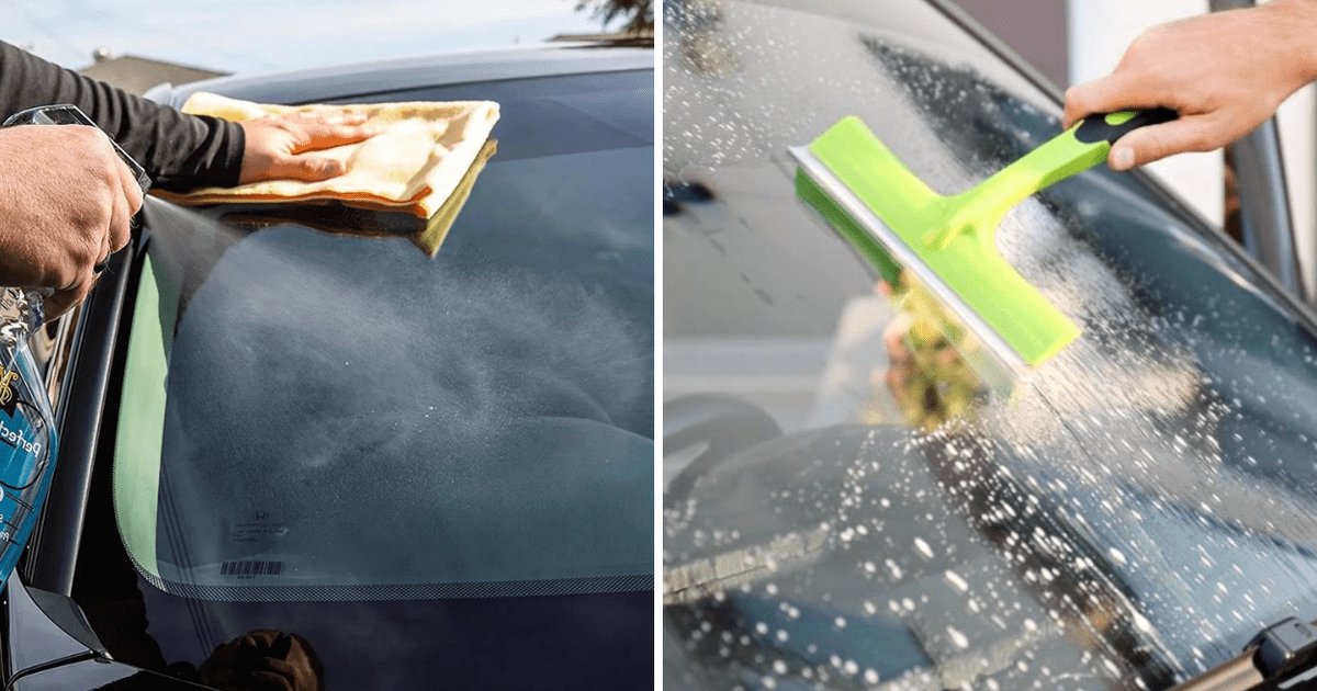 Sapito del auto: 7 motivos por los que puede estar fallando y no limpiar  bien el parabrisas