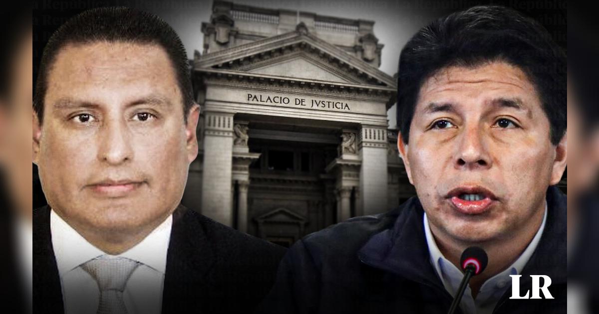 Pedro Castillo: juez superior rechaza haber emitido voto a favor de ...