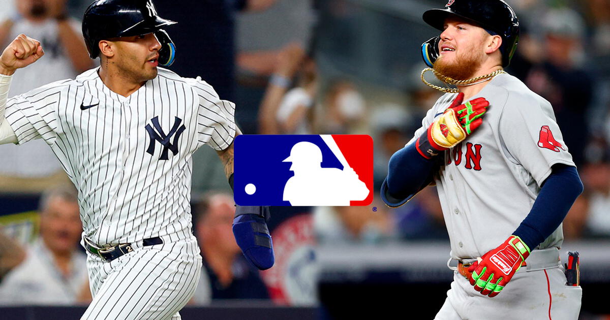 MLB 2023: ¿Por qué los New York Yankees y Boston Red Sox son una de las más  añejas rivalidades y cuándo juegan?