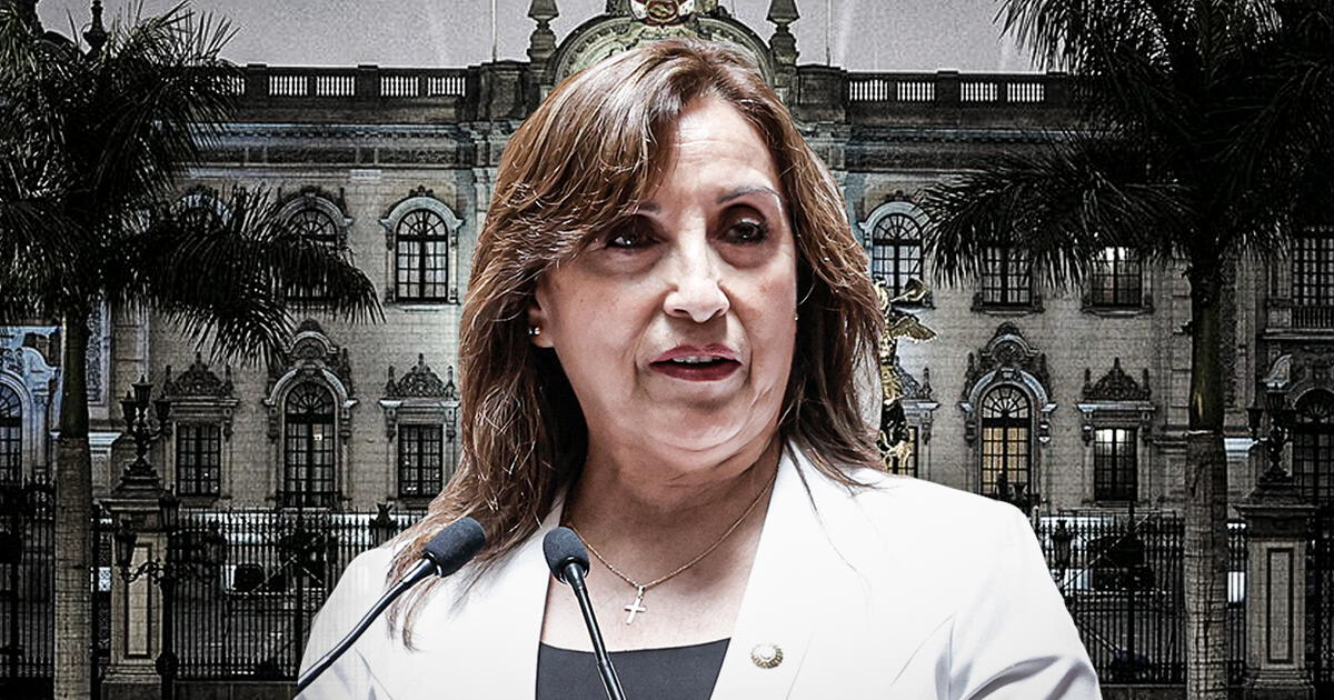 Dina Boluarte: 77% Desaprueba Gestión De Presidenta De La República ...