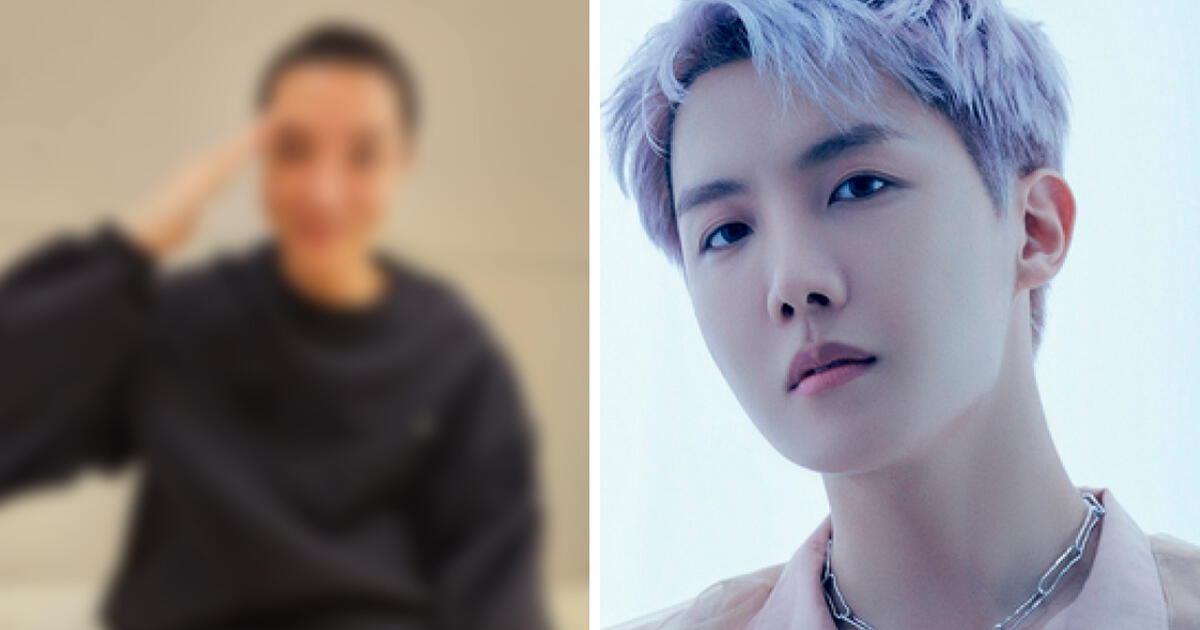 J Hope De Bts Al Servicio Militar Jung Ho Seok Se Rapó La Cabeza Y Así Luce Su Cambio De Look 1120